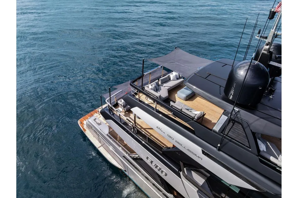 Euro, 2024 Riva 130' Bellissima, photo 9