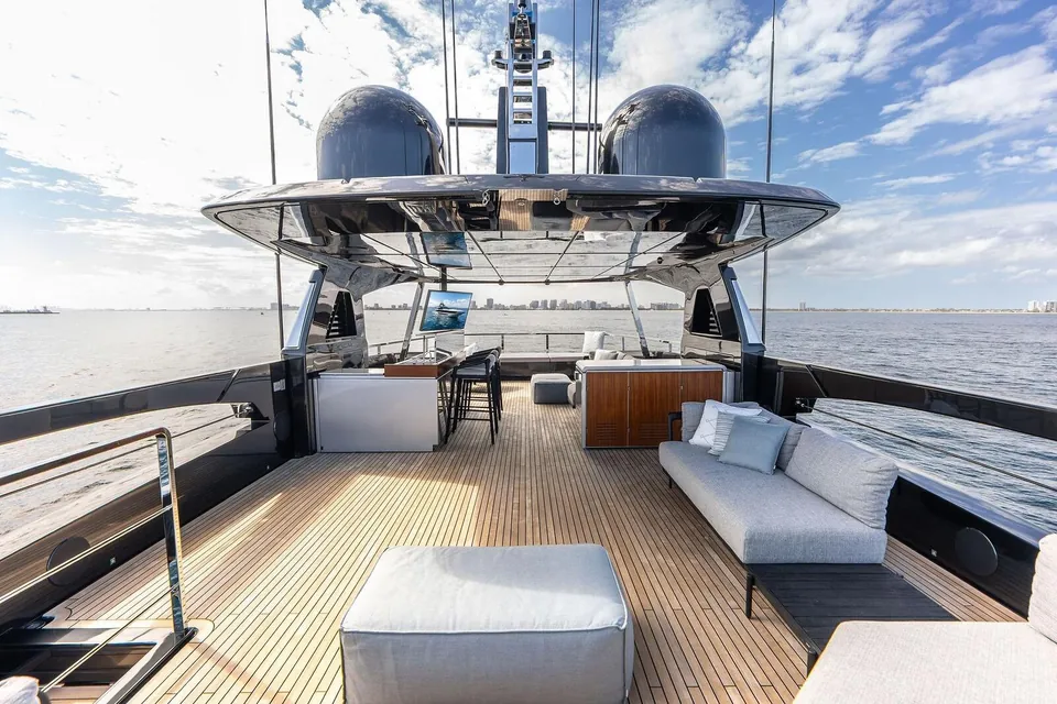 Euro, 2024 Riva 130' Bellissima, photo 10