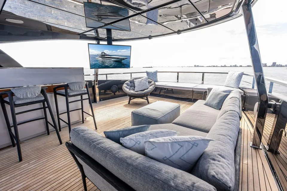 Euro, 2024 Riva 130' Bellissima, photo 11