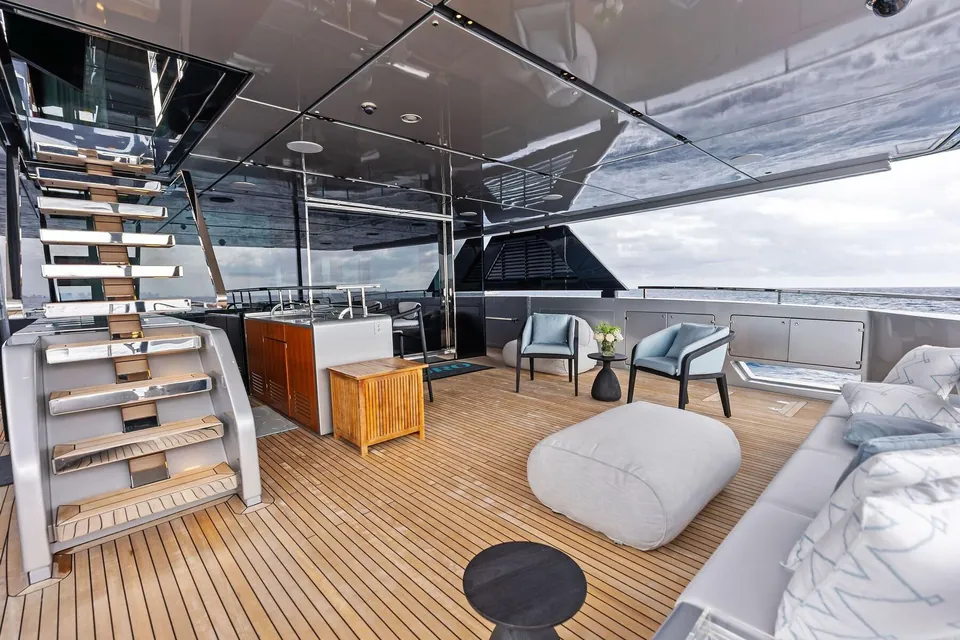 Euro, 2024 Riva 130' Bellissima, photo 14