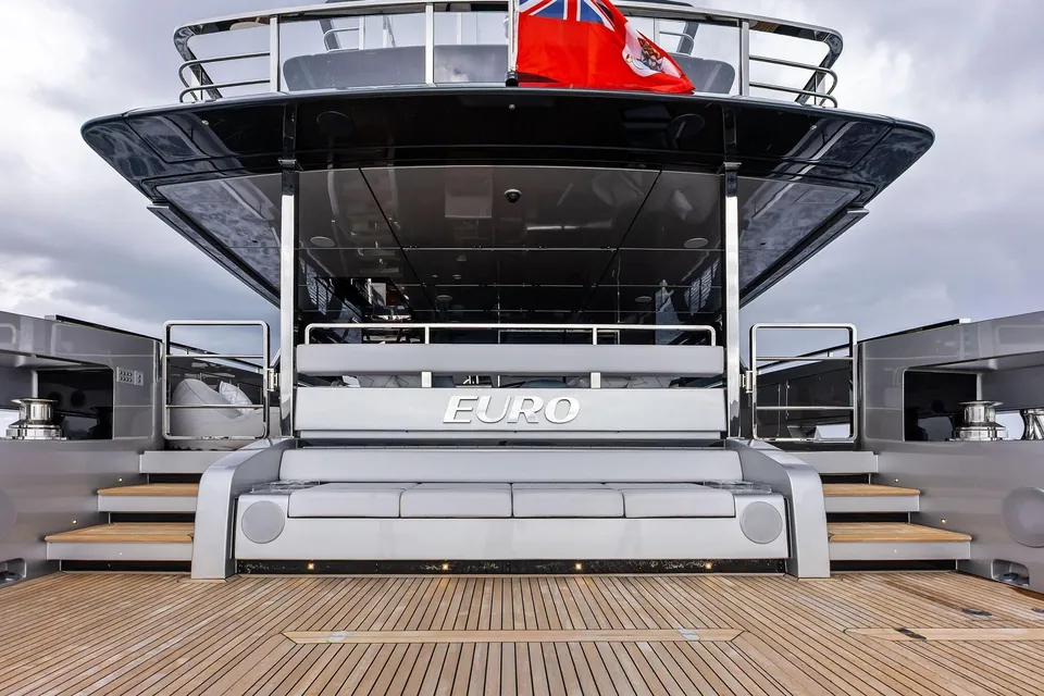 Euro, 2024 Riva 130' Bellissima, photo 15