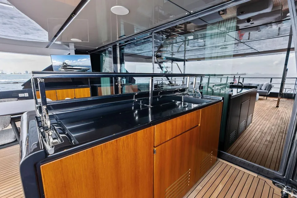 Euro, 2024 Riva 130' Bellissima, photo 20