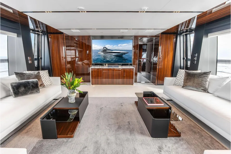Euro, 2024 Riva 130' Bellissima, photo 32