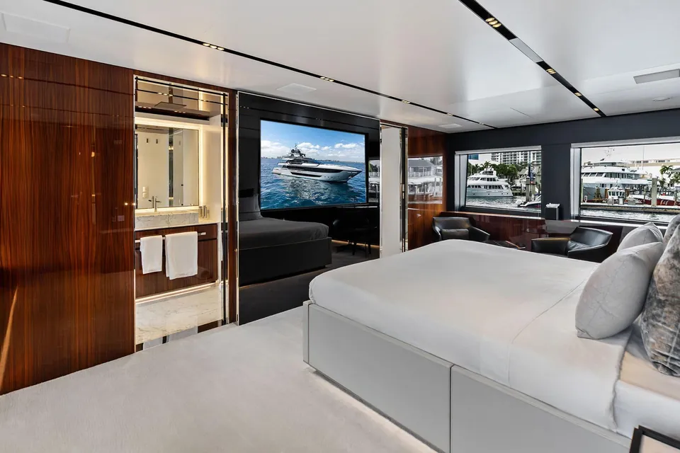 Euro, 2024 Riva 130' Bellissima, photo 37