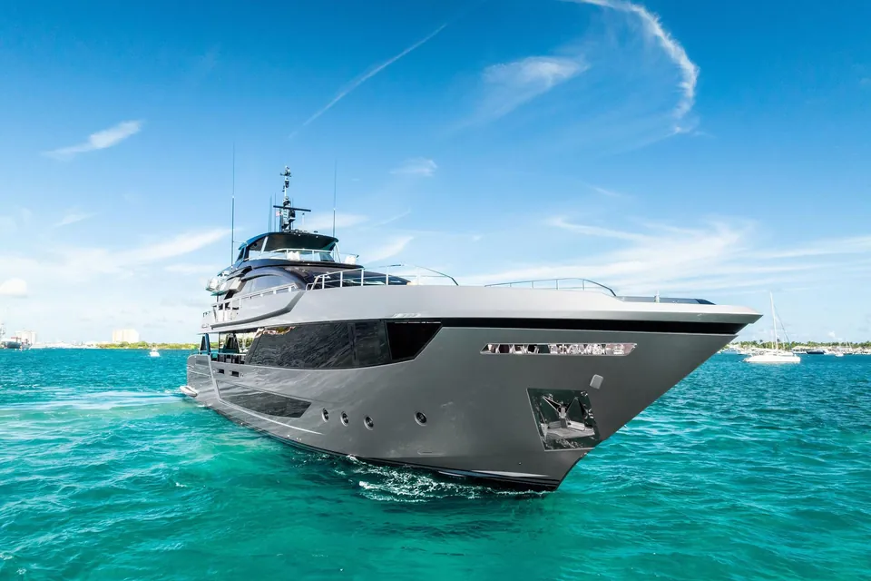 Tenacious, 2025 Riva 130' Bellissima, photo 8