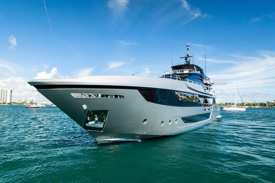 Tenacious, 2025 Riva 130' Bellissima, photo 9
