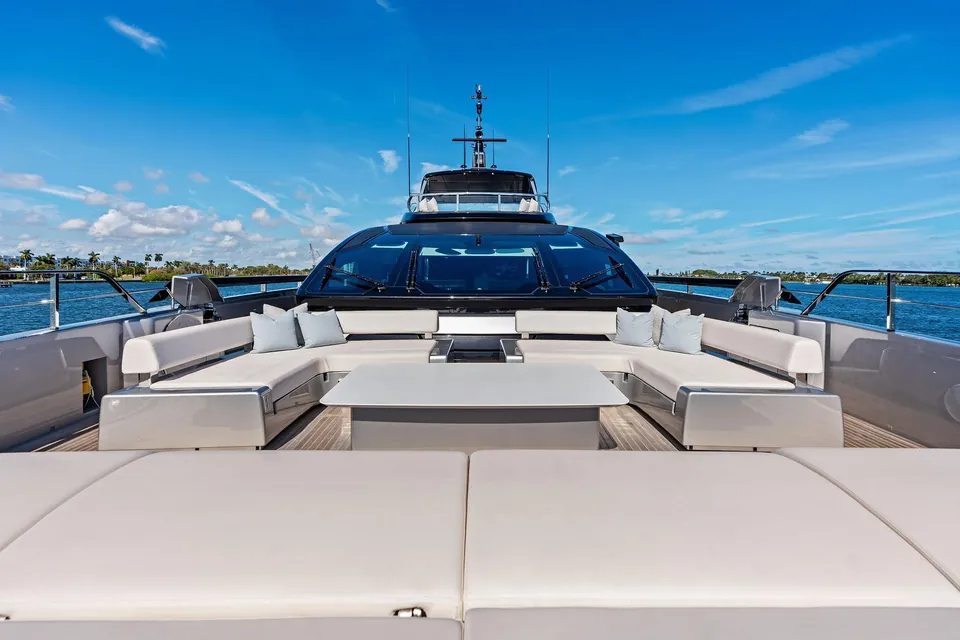 Tenacious, 2025 Riva 130' Bellissima, photo 27