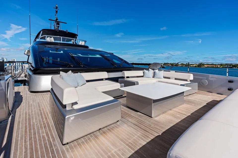 Tenacious, 2025 Riva 130' Bellissima, photo 28