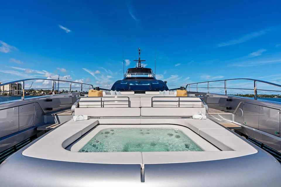 Tenacious, 2025 Riva 130' Bellissima, photo 29