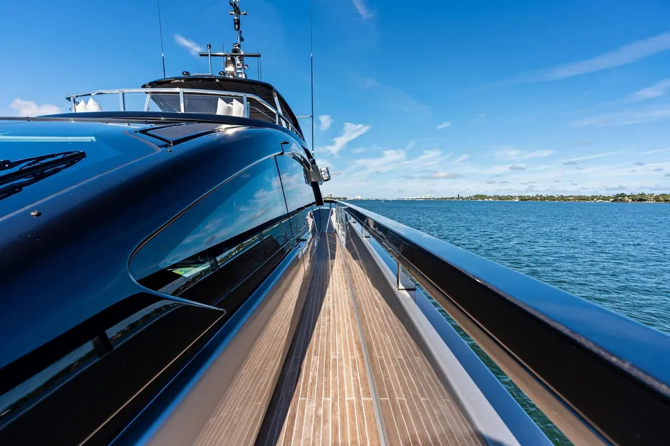 Tenacious, 2025 Riva 130' Bellissima, photo 31