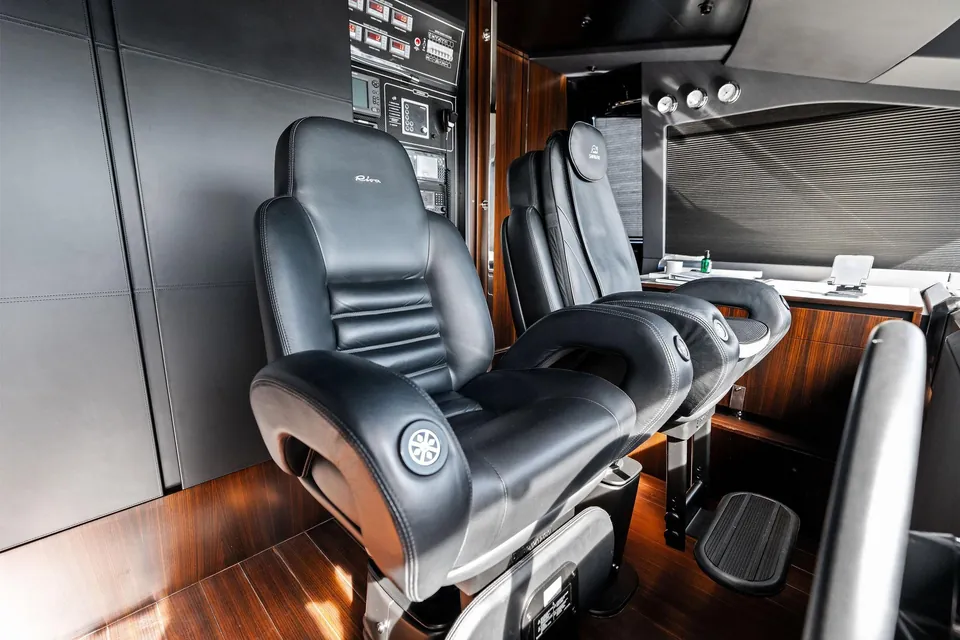 Tenacious, 2025 Riva 130' Bellissima, photo 51