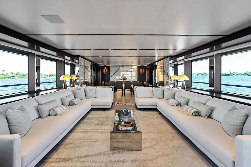 Tenacious, 2025 Riva 130' Bellissima, photo 55