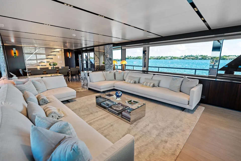 Tenacious, 2025 Riva 130' Bellissima, photo 56