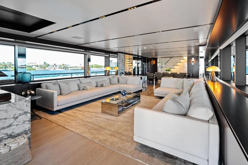 Tenacious, 2025 Riva 130' Bellissima, photo 58