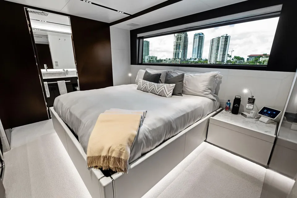 Tenacious, 2025 Riva 130' Bellissima, photo 73