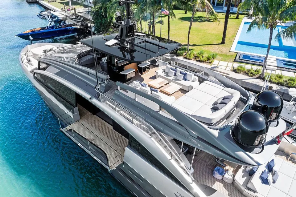 Caffeine, 2023 Pershing GTX116, photo 3