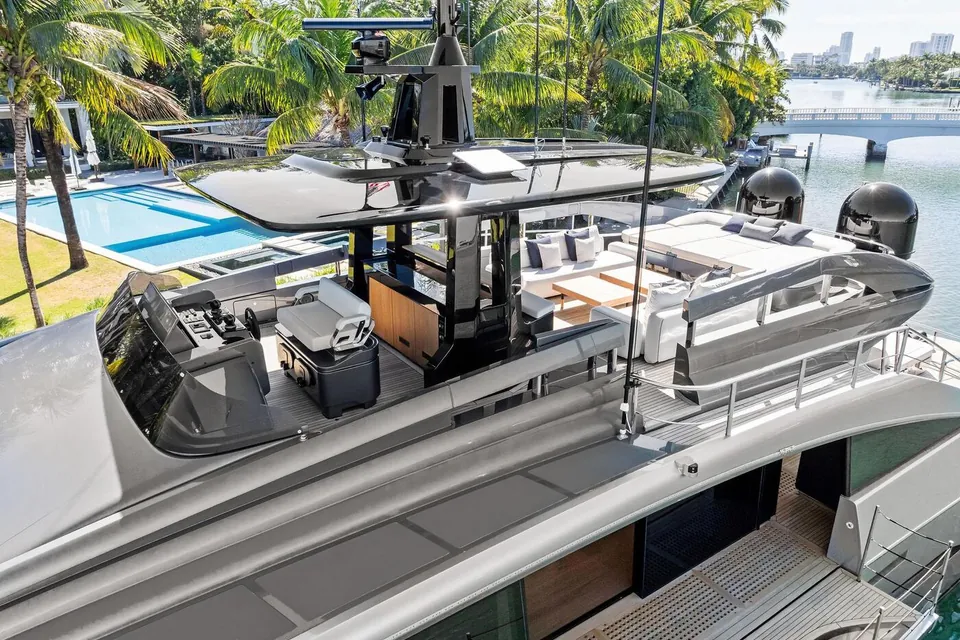 Caffeine, 2023 Pershing GTX116, photo 4