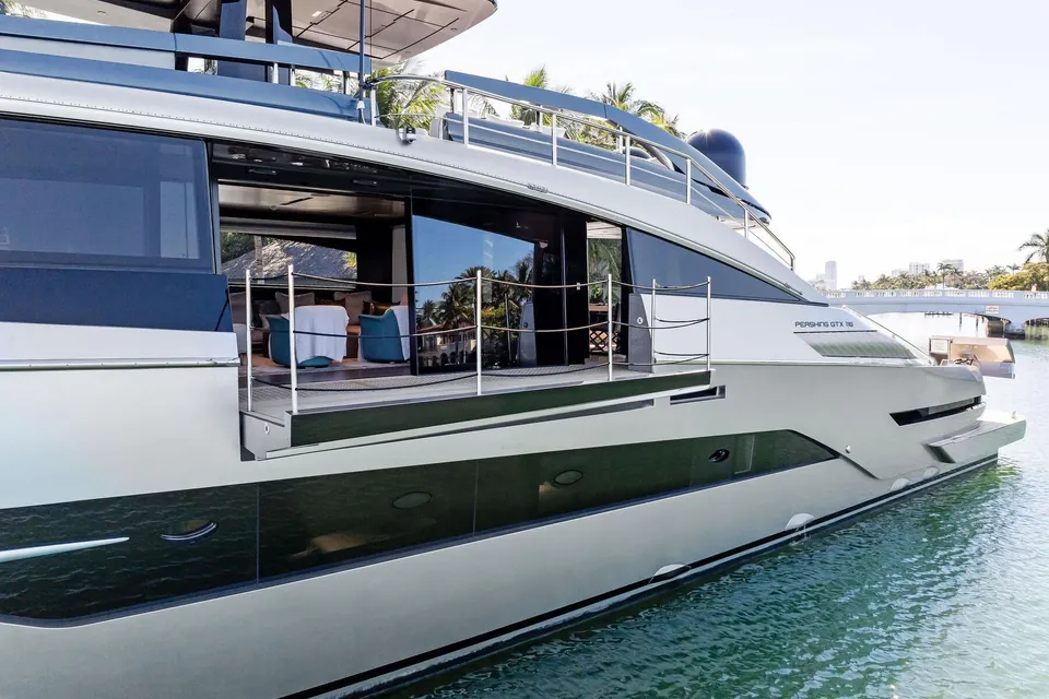 Caffeine, 2023 Pershing GTX116, photo 5