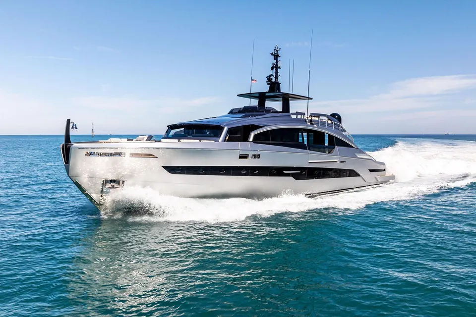 Caffeine, 2023 Pershing GTX116, photo 6