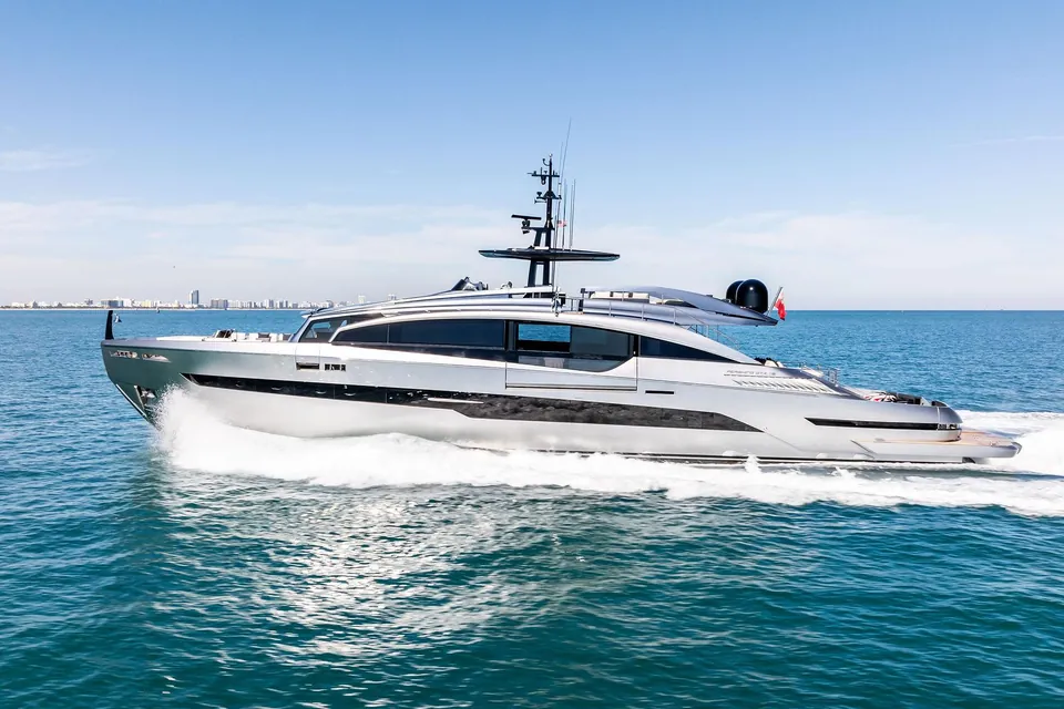 Caffeine, 2023 Pershing GTX116, photo 7
