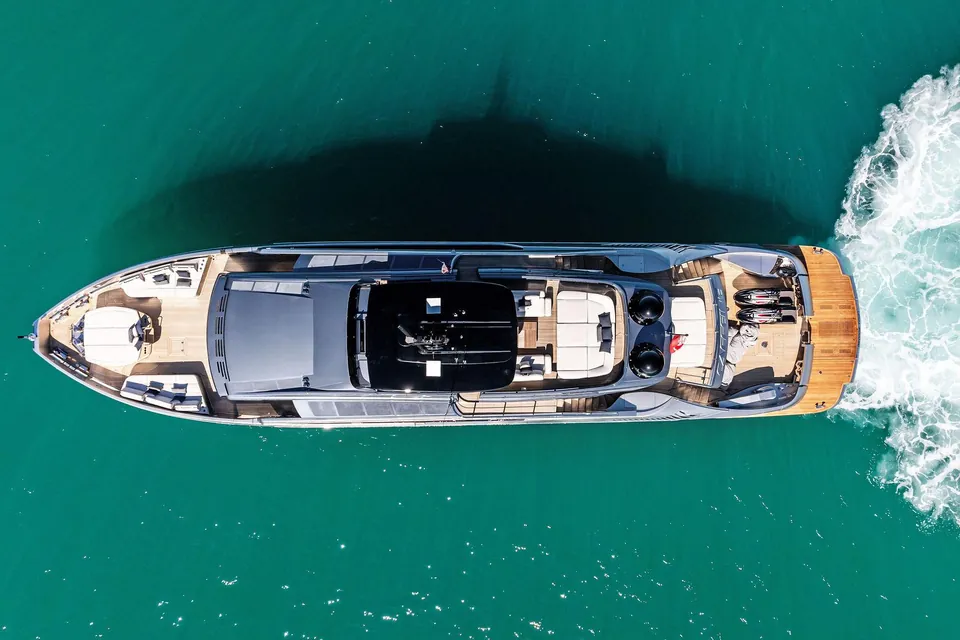 Caffeine, 2023 Pershing GTX116, photo 8