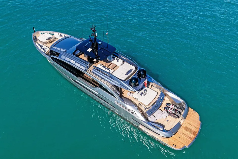 Caffeine, 2023 Pershing GTX116, photo 9