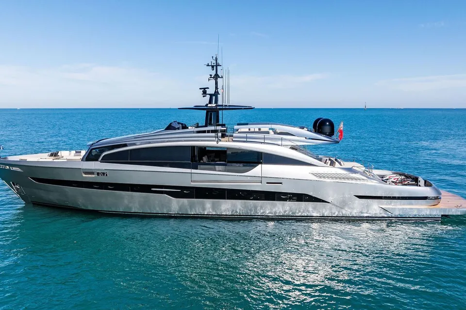 Caffeine, 2023 Pershing GTX116, photo 10