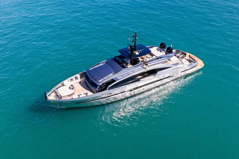 Caffeine, 2023 Pershing GTX116, photo 11