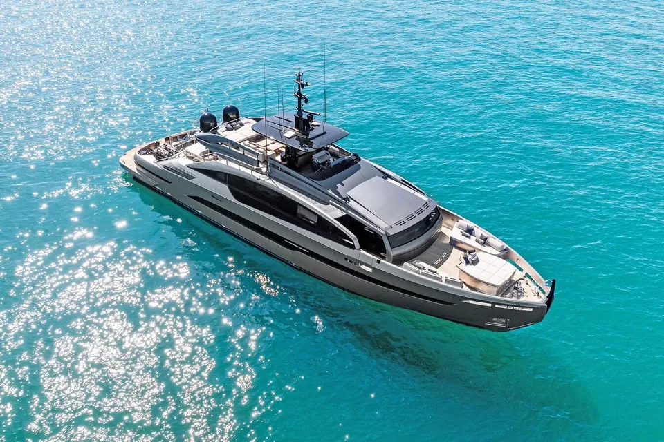 Caffeine, 2023 Pershing GTX116, photo 12