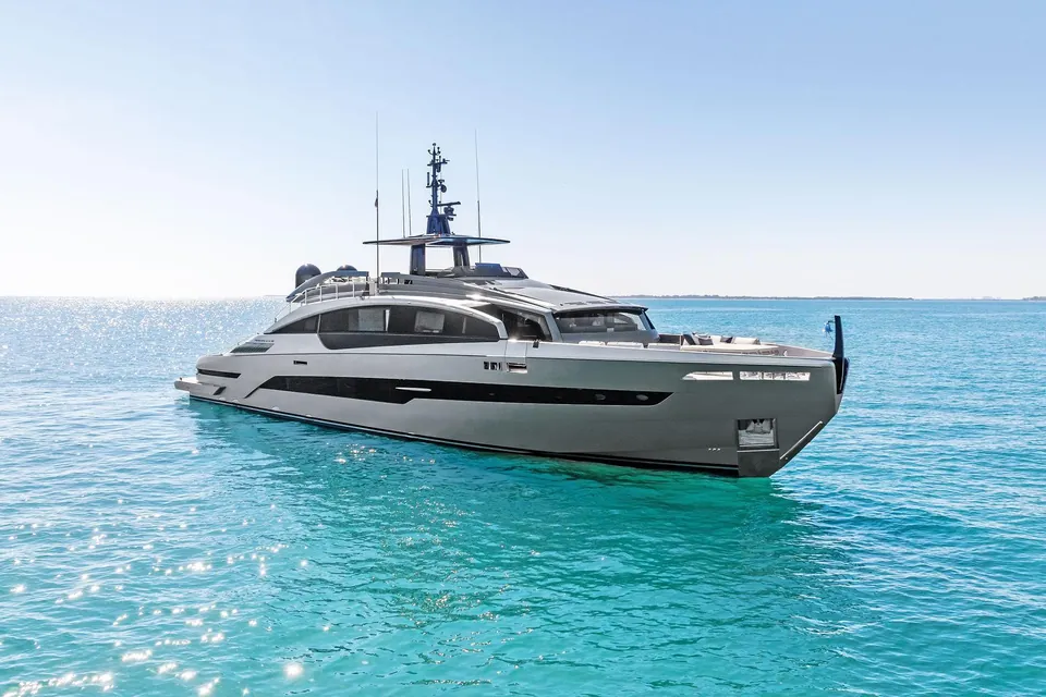 Caffeine, 2023 Pershing GTX116, photo 13