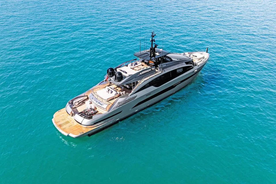 Caffeine, 2023 Pershing GTX116, photo 14