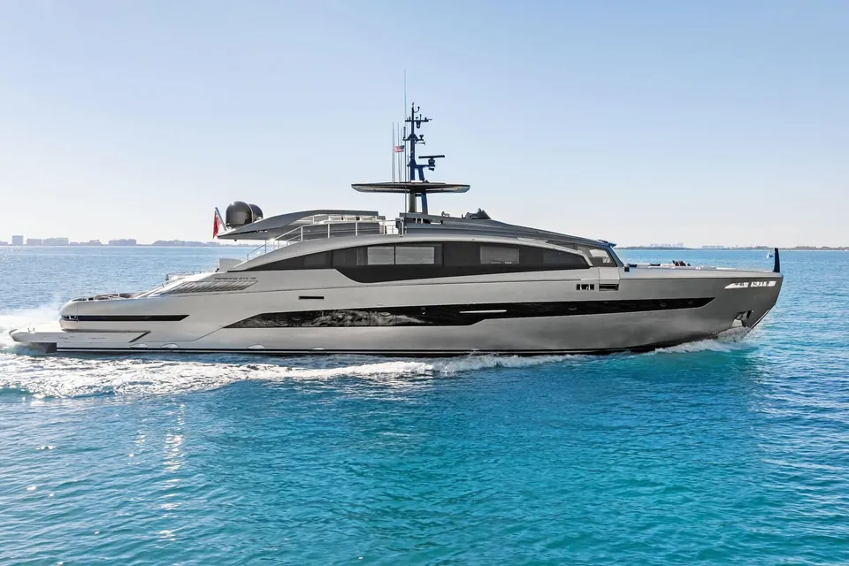 Caffeine, 2023 Pershing GTX116, photo 15