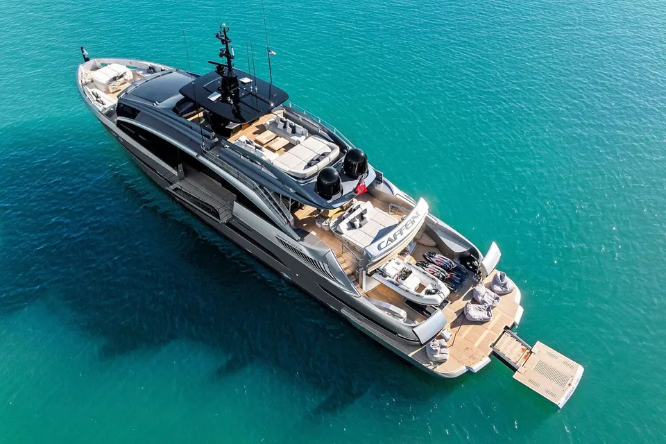 Caffeine, 2023 Pershing GTX116, photo 18