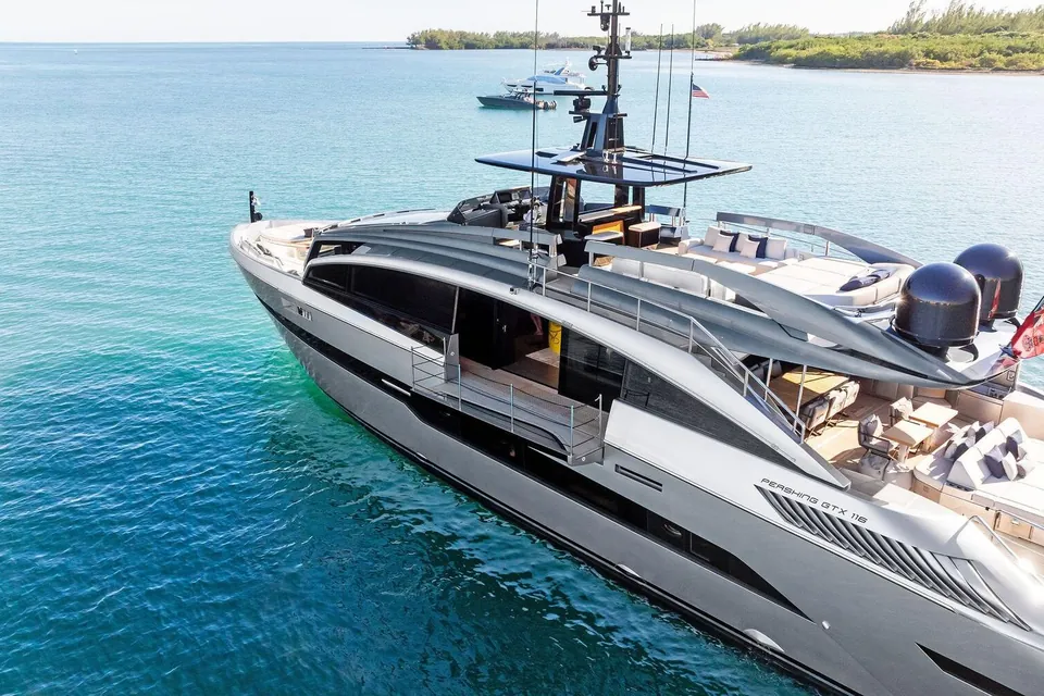 Caffeine, 2023 Pershing GTX116, photo 19