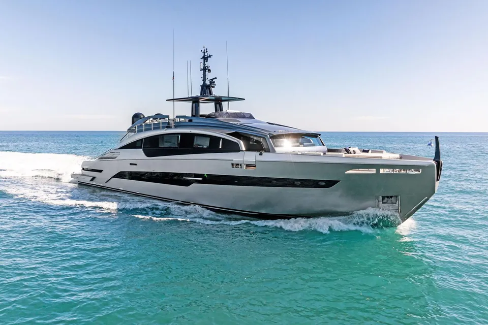 Caffeine, 2023 Pershing GTX116, photo 20