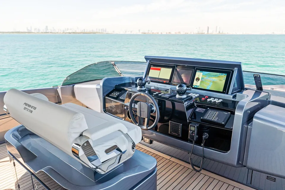 Caffeine, 2023 Pershing GTX116, photo 22