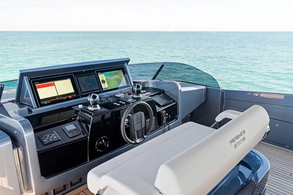 Caffeine, 2023 Pershing GTX116, photo 23