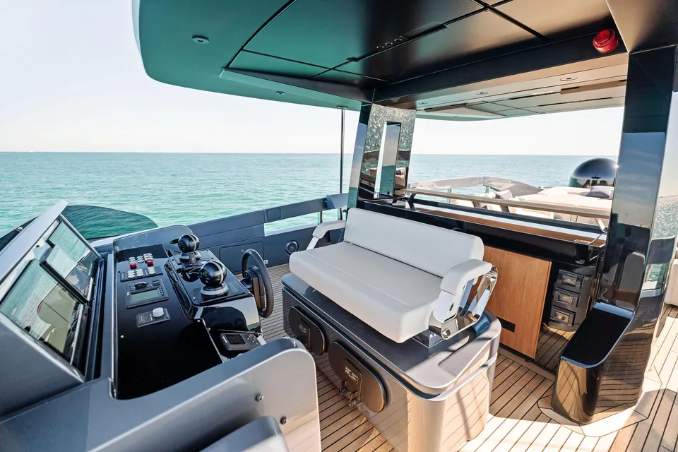 Caffeine, 2023 Pershing GTX116, photo 24