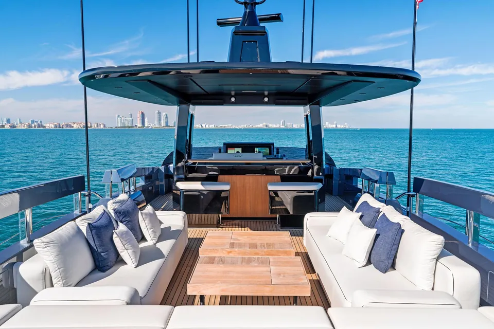 Caffeine, 2023 Pershing GTX116, photo 28