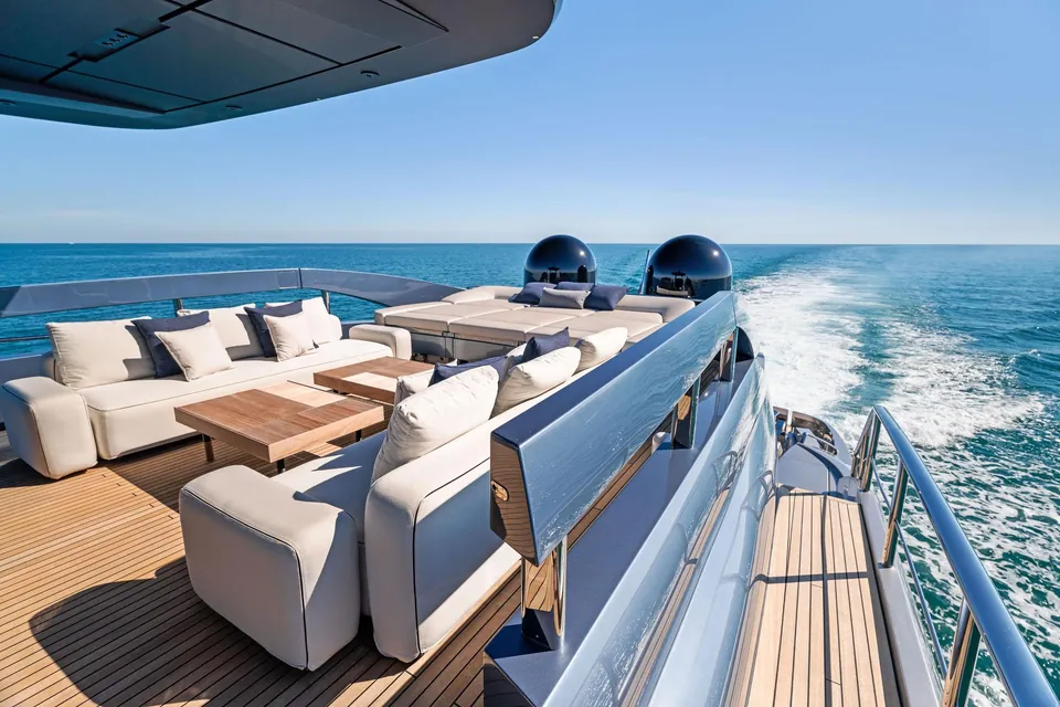 Caffeine, 2023 Pershing GTX116, photo 30