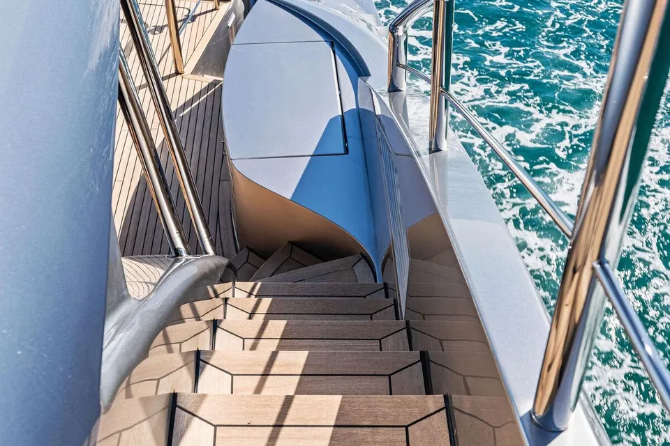 Caffeine, 2023 Pershing GTX116, photo 31