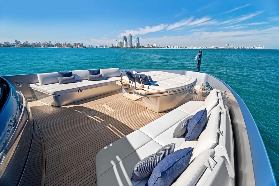 Caffeine, 2023 Pershing GTX116, photo 36