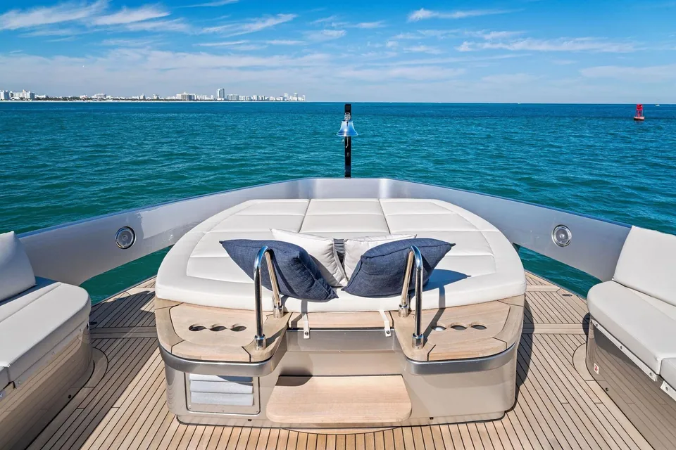 Caffeine, 2023 Pershing GTX116, photo 37