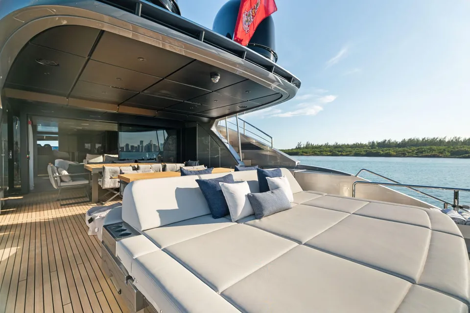 Caffeine, 2023 Pershing GTX116, photo 40