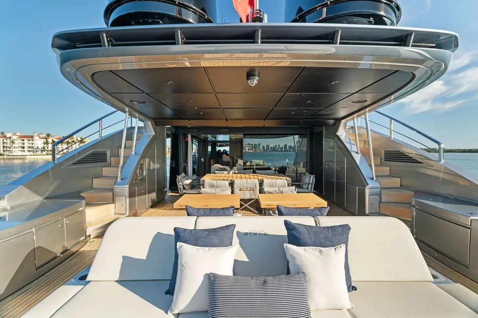 Caffeine, 2023 Pershing GTX116, photo 41
