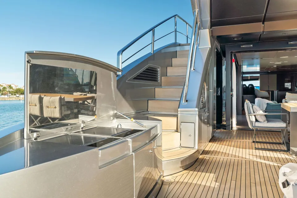 Caffeine, 2023 Pershing GTX116, photo 43