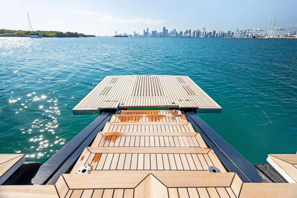 Caffeine, 2023 Pershing GTX116, photo 44