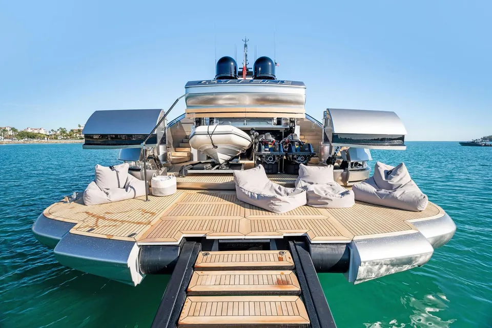 Caffeine, 2023 Pershing GTX116, photo 45