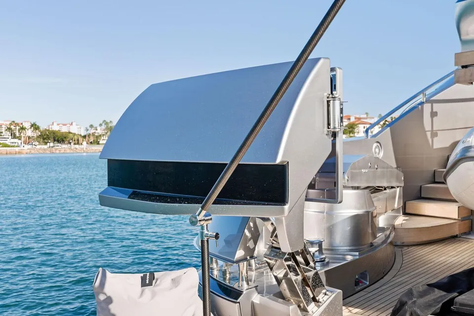 Caffeine, 2023 Pershing GTX116, photo 46