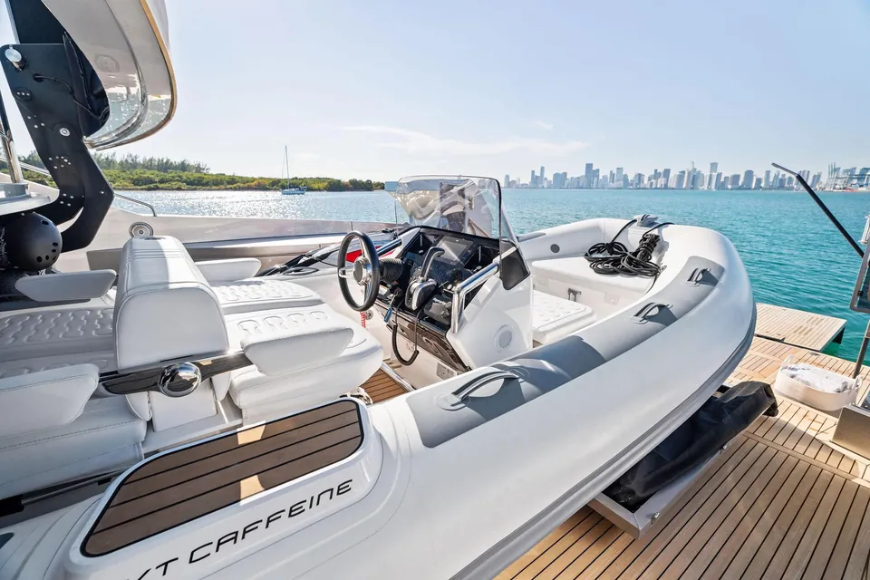 Caffeine, 2023 Pershing GTX116, photo 48